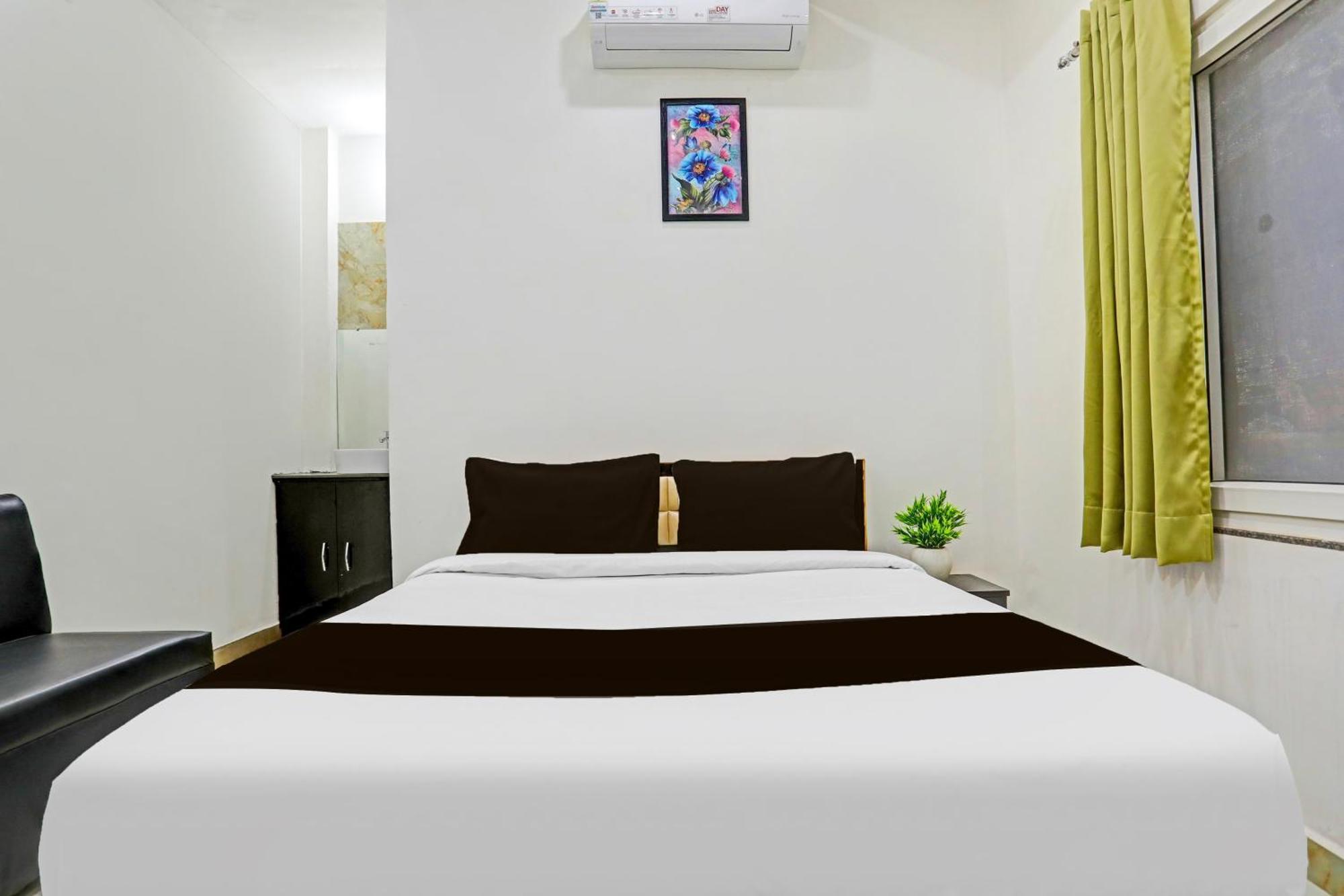 Hotel O The Maruti Paying Guest House Varanasi Exterior photo